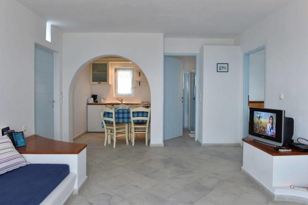 Glyfa Village Δρυός Εξωτερικό φωτογραφία