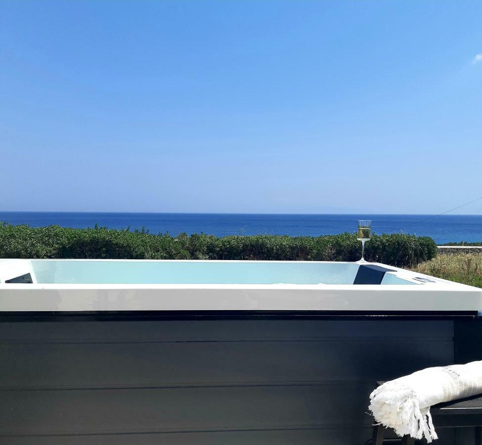 Glyfa Village Δρυός Εξωτερικό φωτογραφία